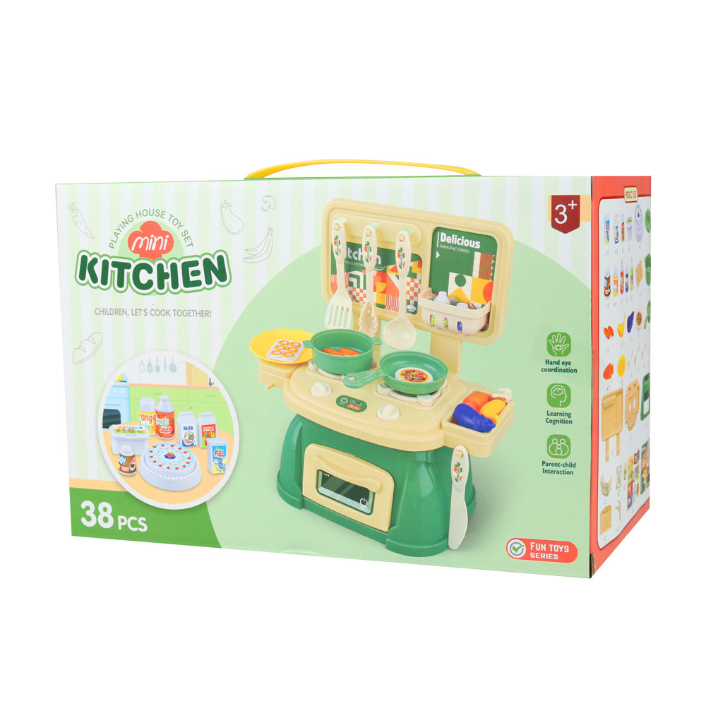 Bộ đồ chơi nhà bếp