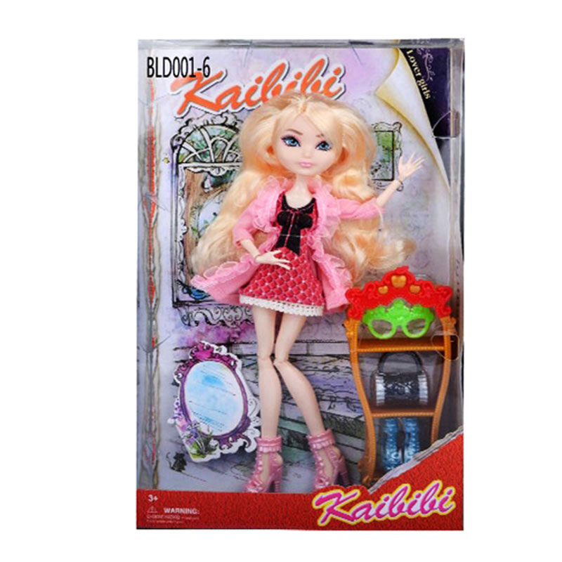 Đồ chơi búp bê kèm phụ kiện