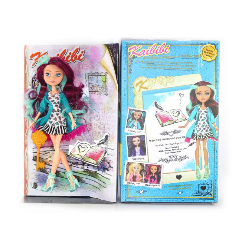 ĐỒ CHƠI BÚP BÊ KÈM PHỤ KIỆN