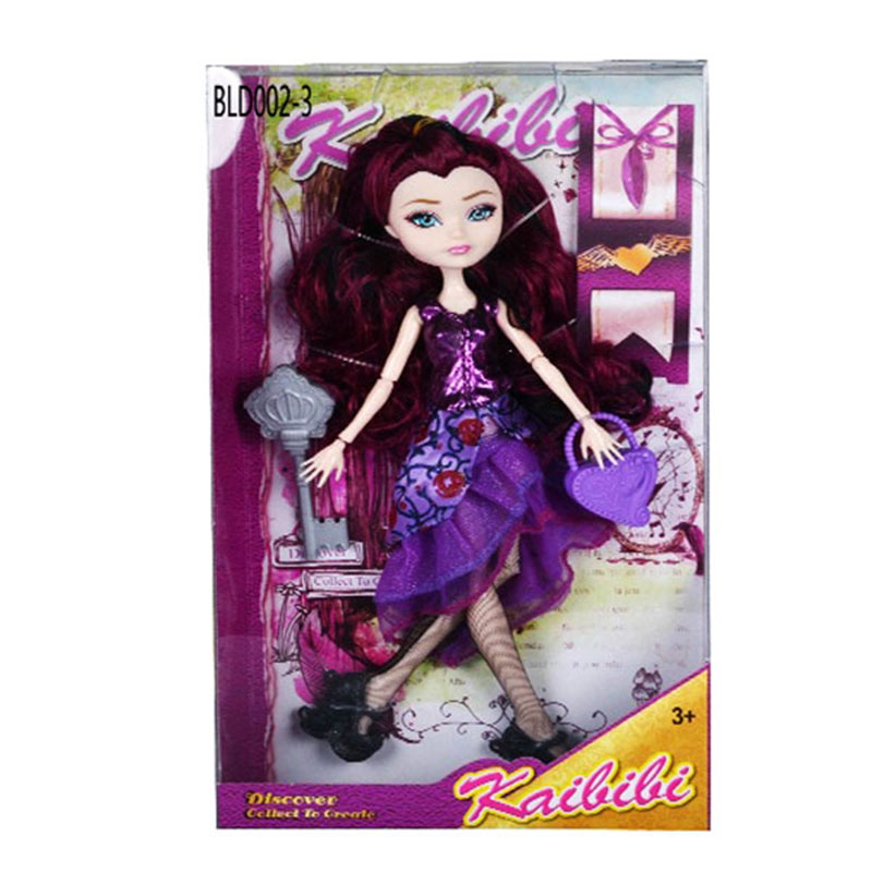 Đồ chơi búp bê kèm phụ kiện