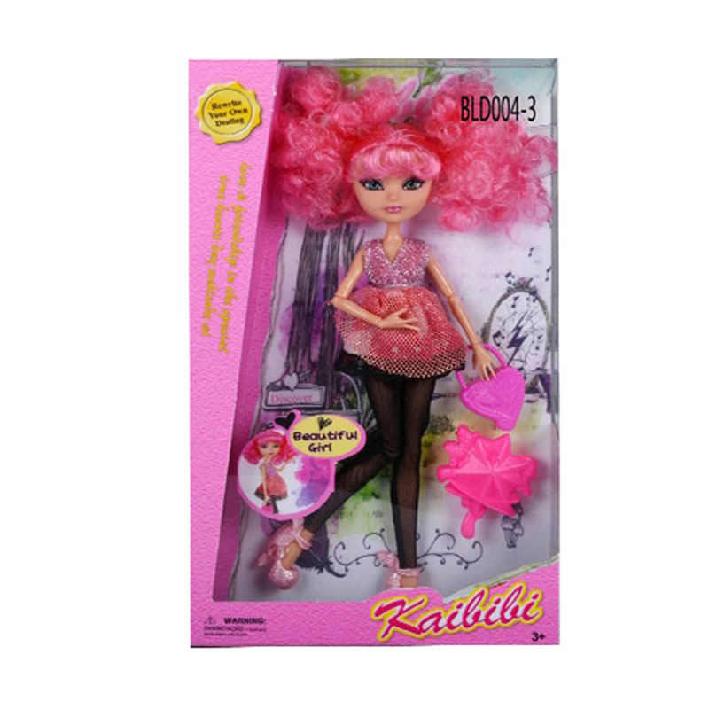 Đồ chơi búp bê kèm phụ kiện