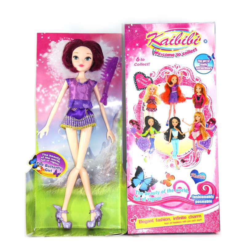 ĐỒ CHƠI BÚP BÊ KÈM PHỤ KIỆN