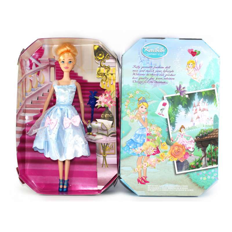 ĐỒ CHƠI BÚP BÊ KÈM PHỤ KIỆN