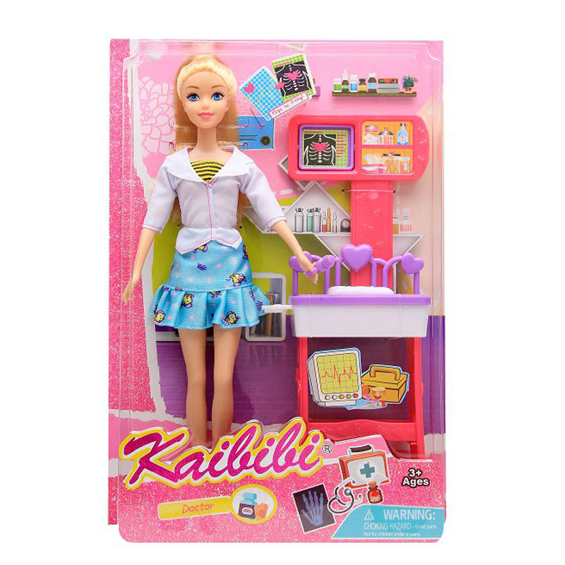 Đồ chơi búp bê kèm phụ kiện