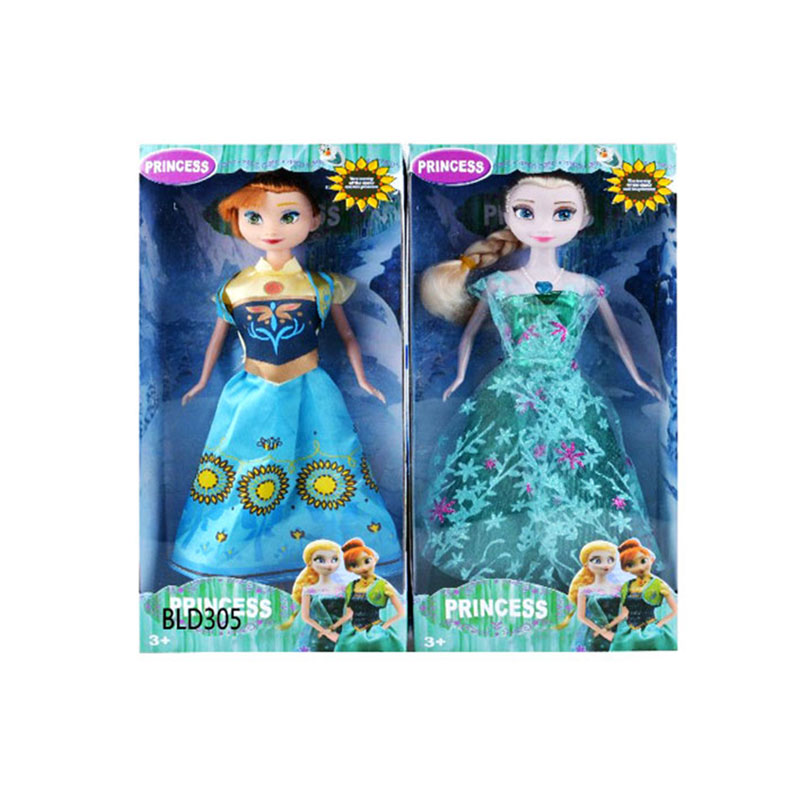 Đồ chơi búp bê kèm phụ kiện