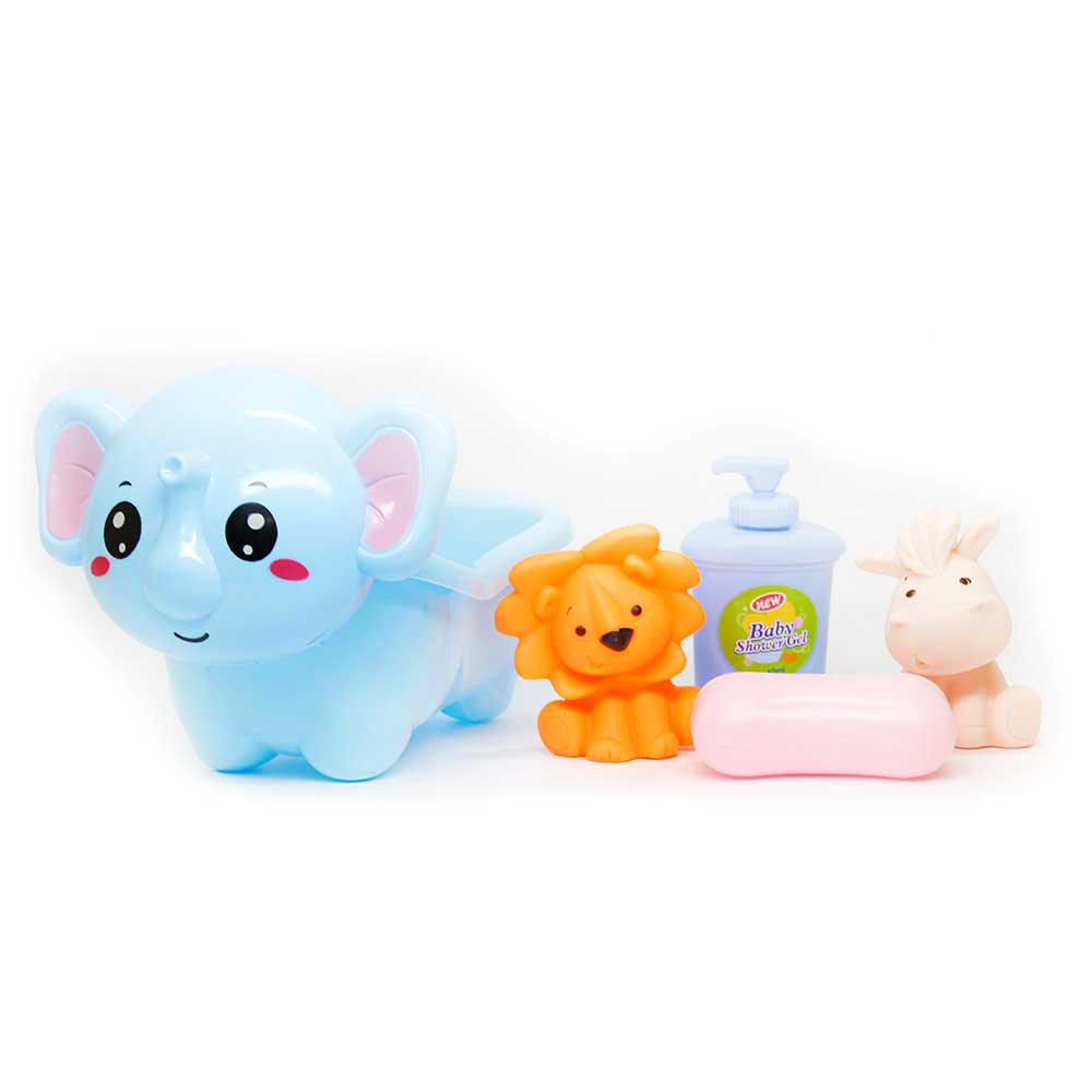 Bộ đồ chơi nhà tắm