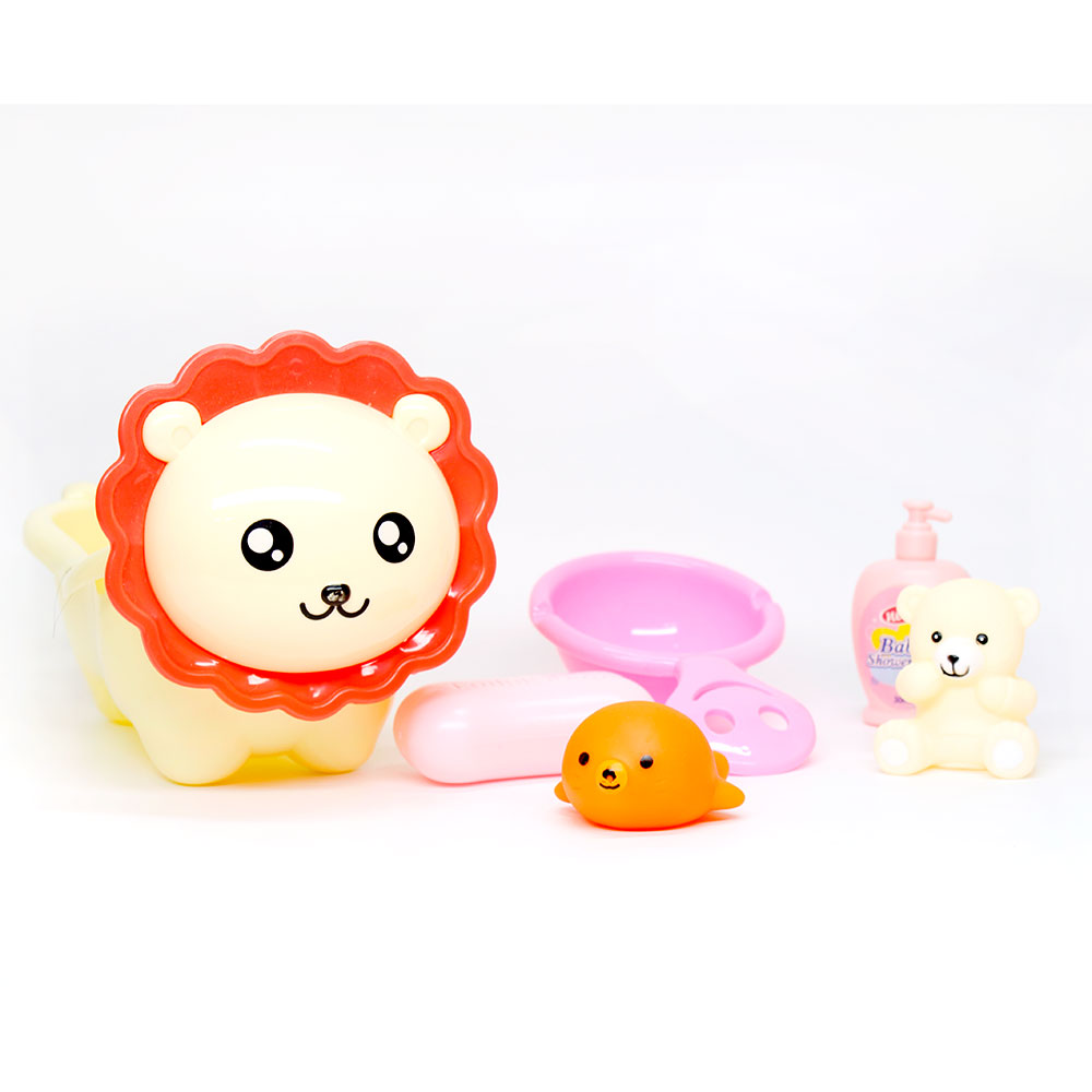 Bộ đồ chơi nhà tắm