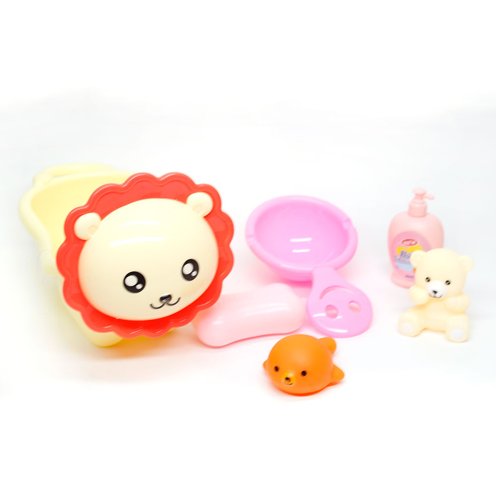 Bộ đồ chơi nhà tắm