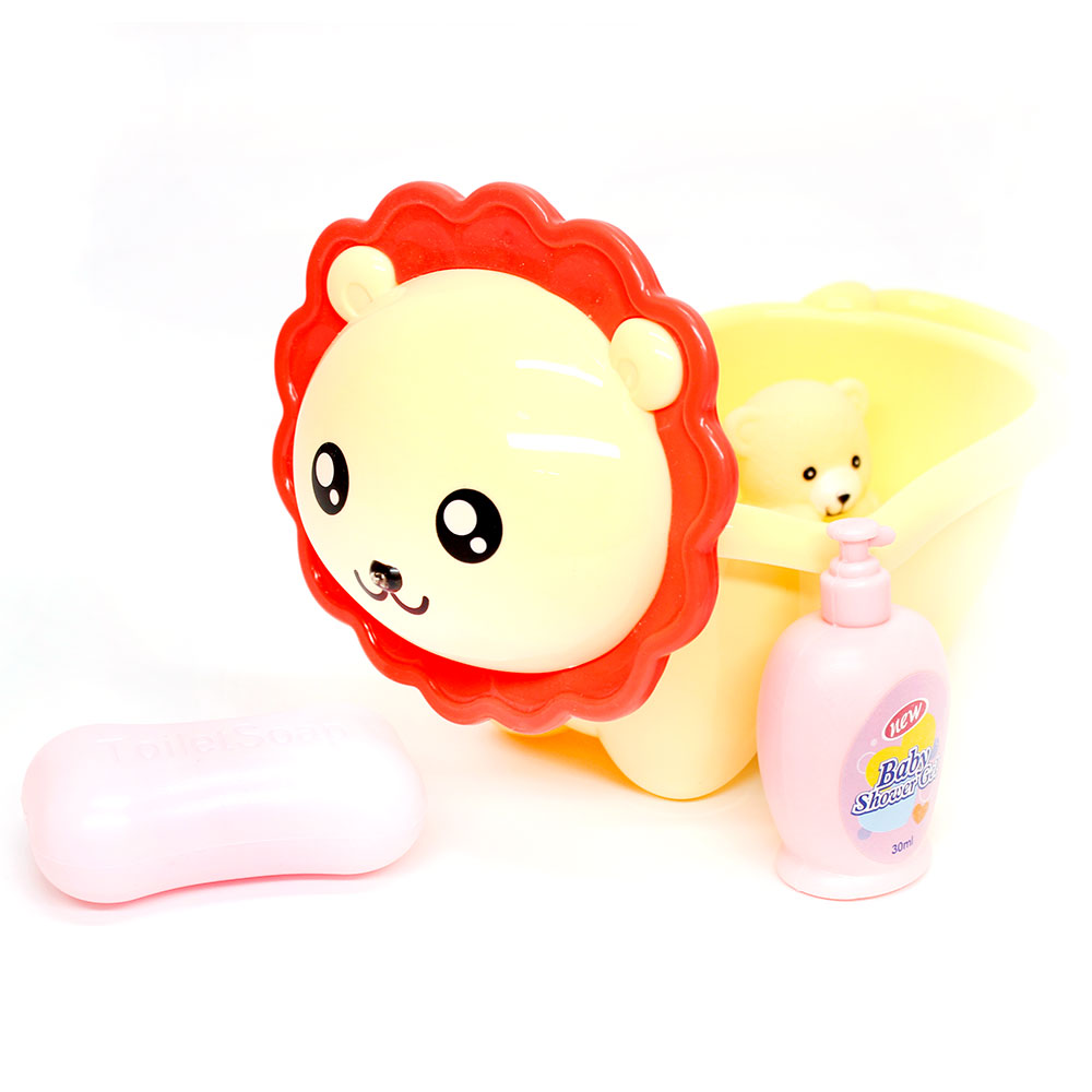 Bộ đồ chơi nhà tắm