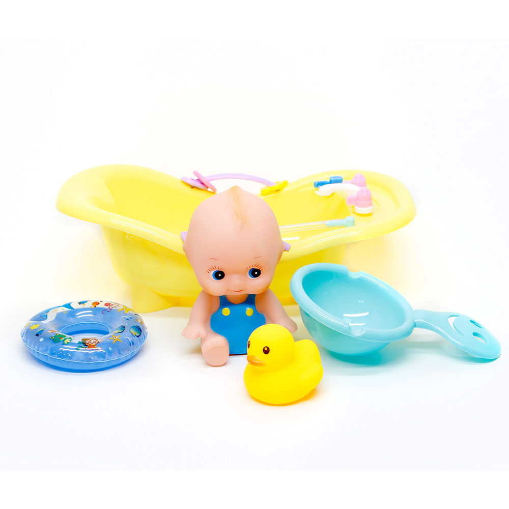 Bộ đồ chơi nhà tắm