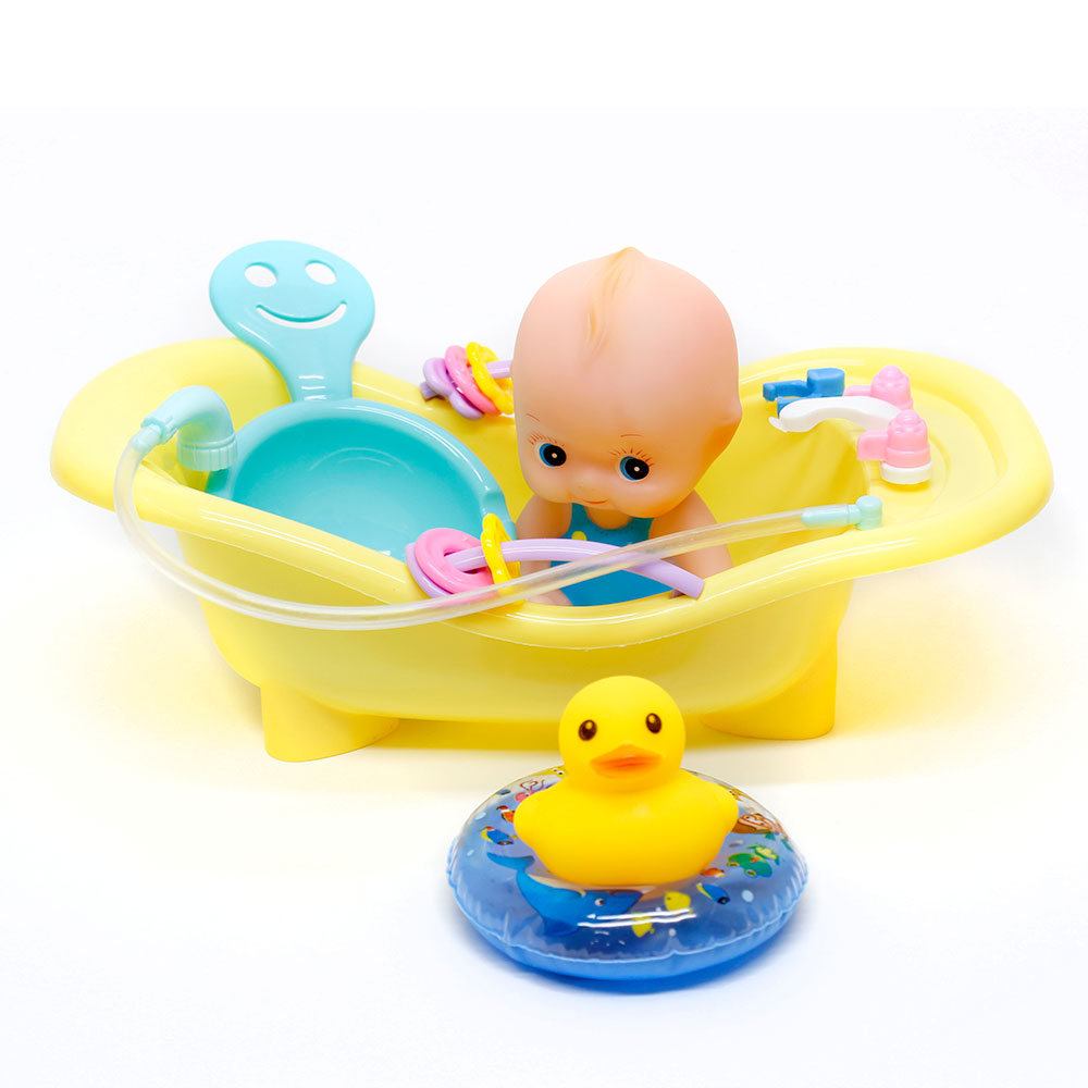 Bộ đồ chơi nhà tắm