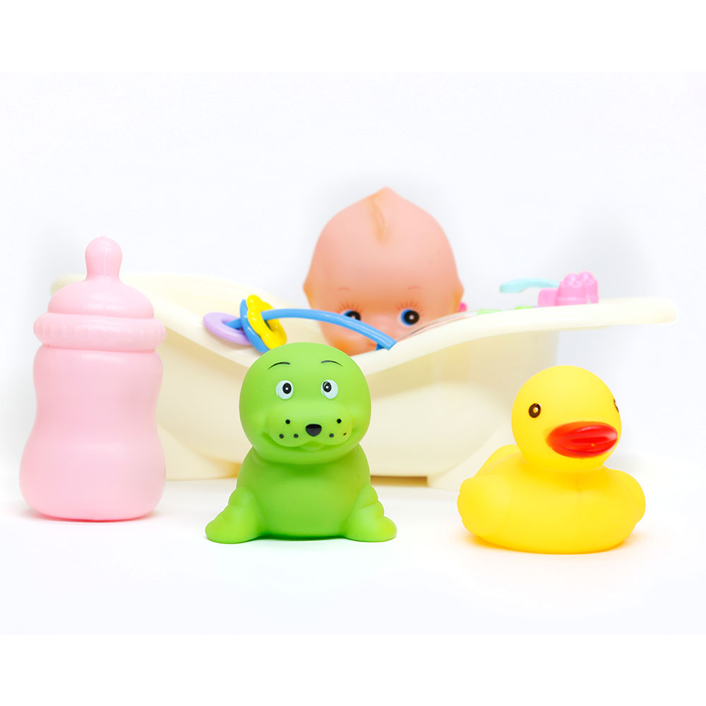 Bộ đồ chơi nhà tắm