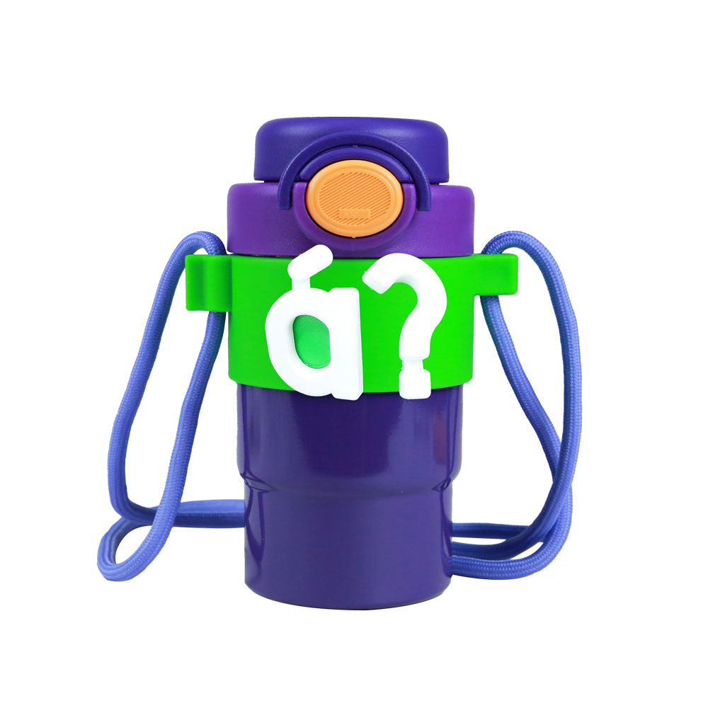 Bình giữ nhiệt cao câp inox 316 chữ 500ml