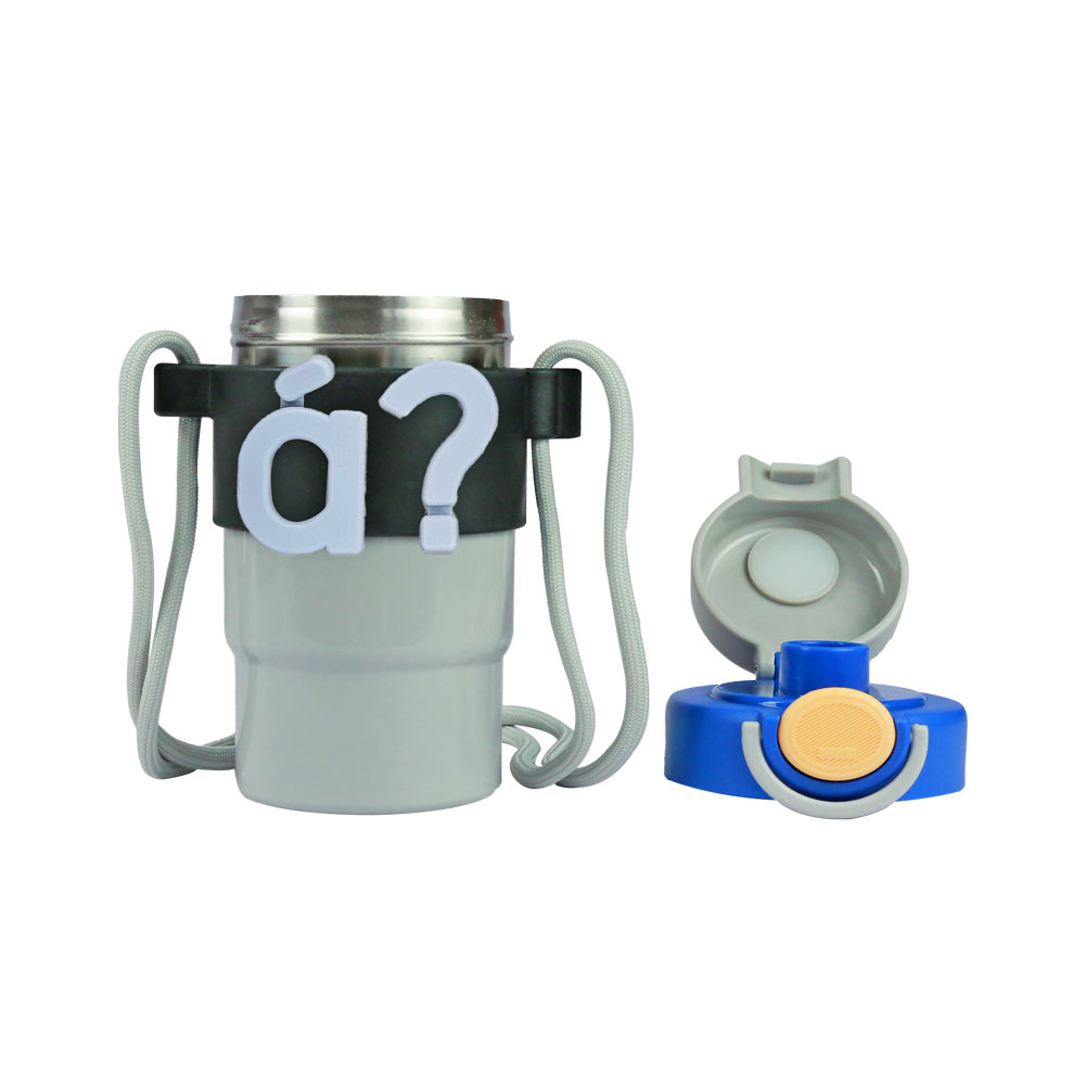 Bình giữ nhiệt cao câp inox 316 chữ 500ml