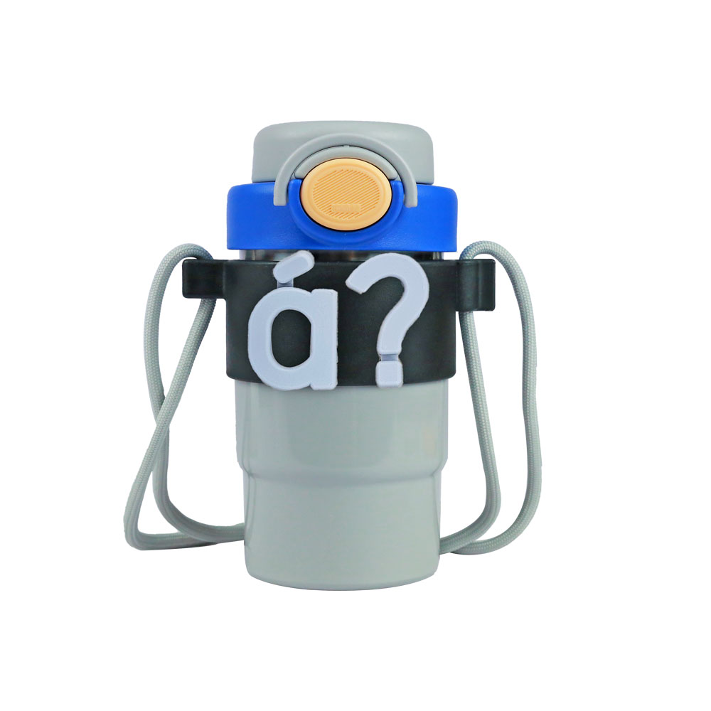 Bình giữ nhiệt cao câp inox 316 chữ 500ml