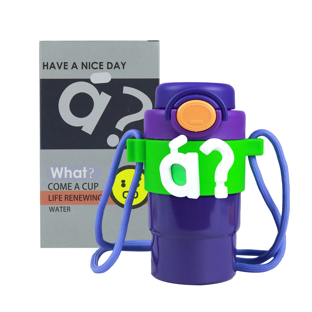 Bình giữ nhiệt cao câp inox 316 chữ 500ml