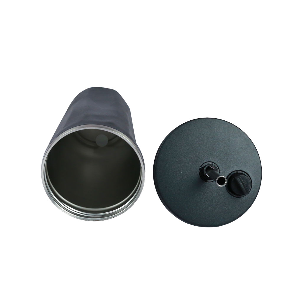 Ly giữ nhiệt inox 304 kèm ống hút 600ml