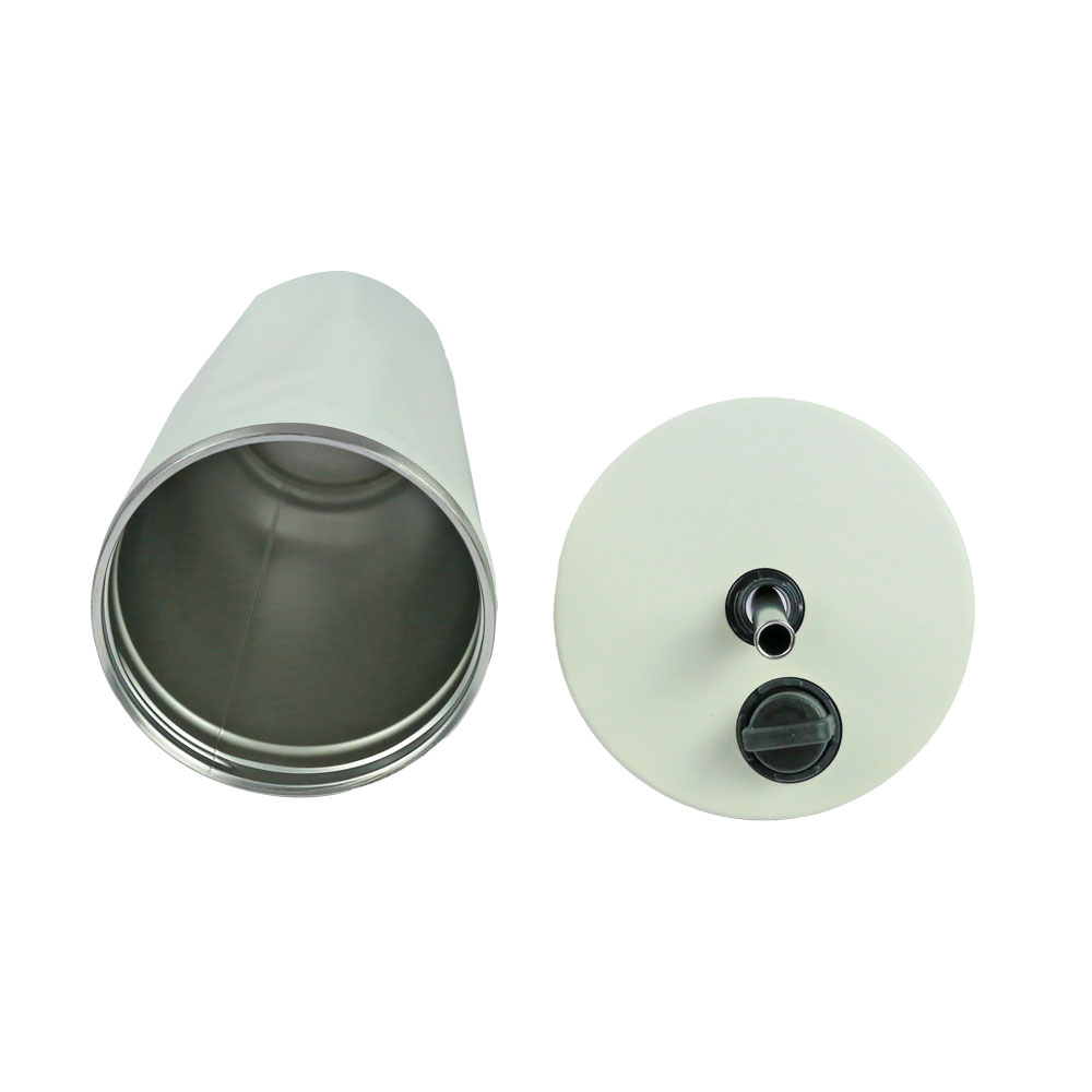 Ly giữ nhiệt inox 304 kèm ống hút 600ml