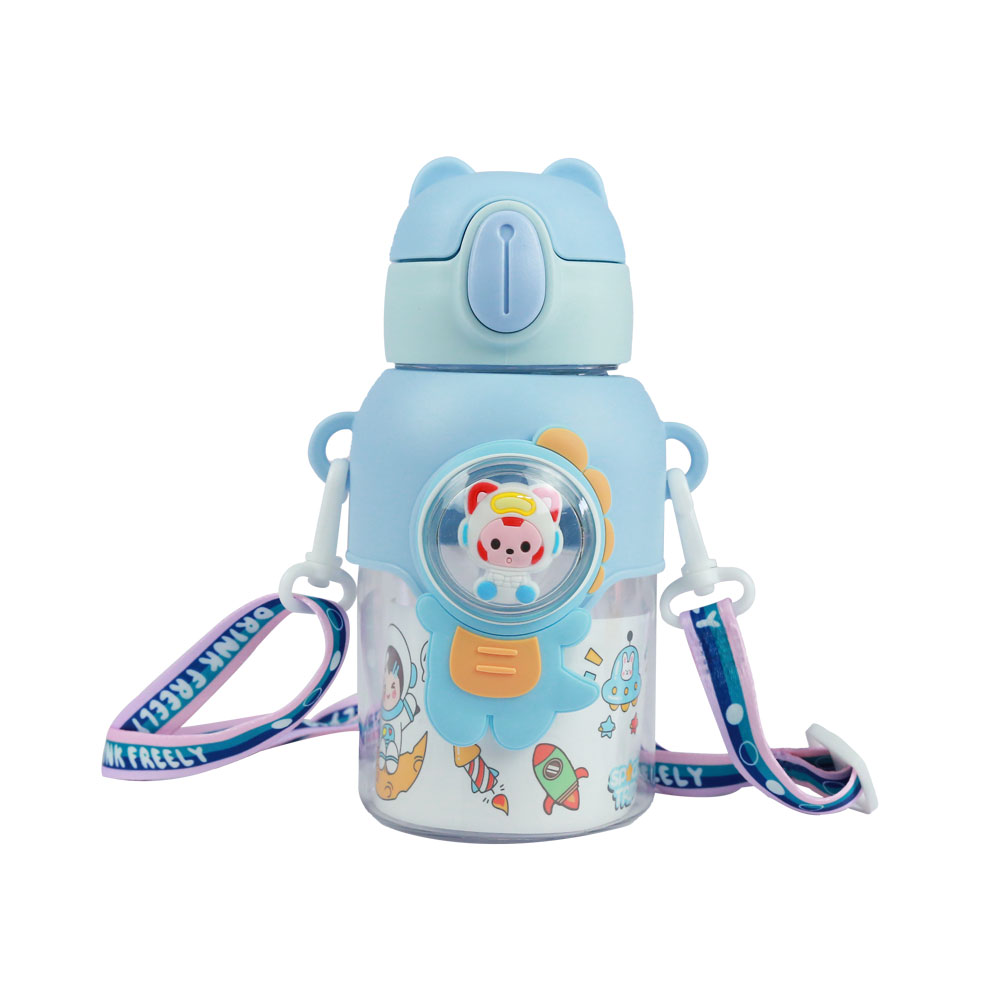 Bình nước ngộ nghĩnh cho bé 600ml