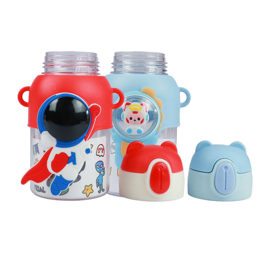 Bình nước ngộ nghĩnh cho bé 600ml