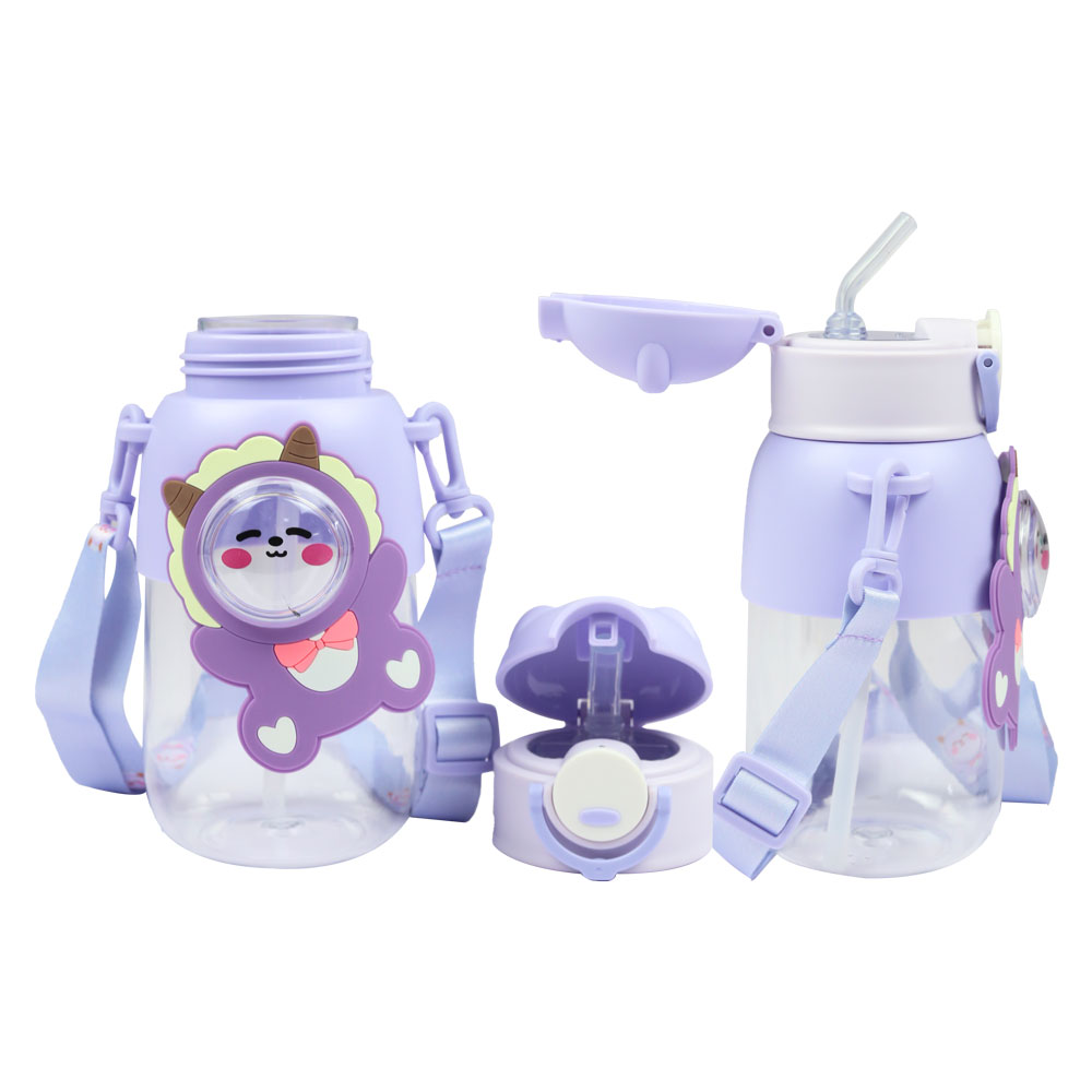 Bình nước kèm dây đeo cho bé