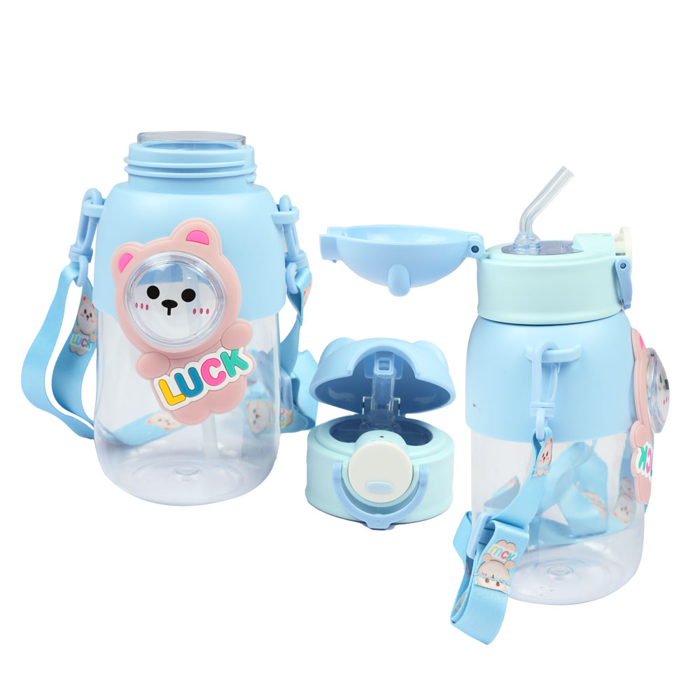 Bình nước kèm dây đeo cho bé