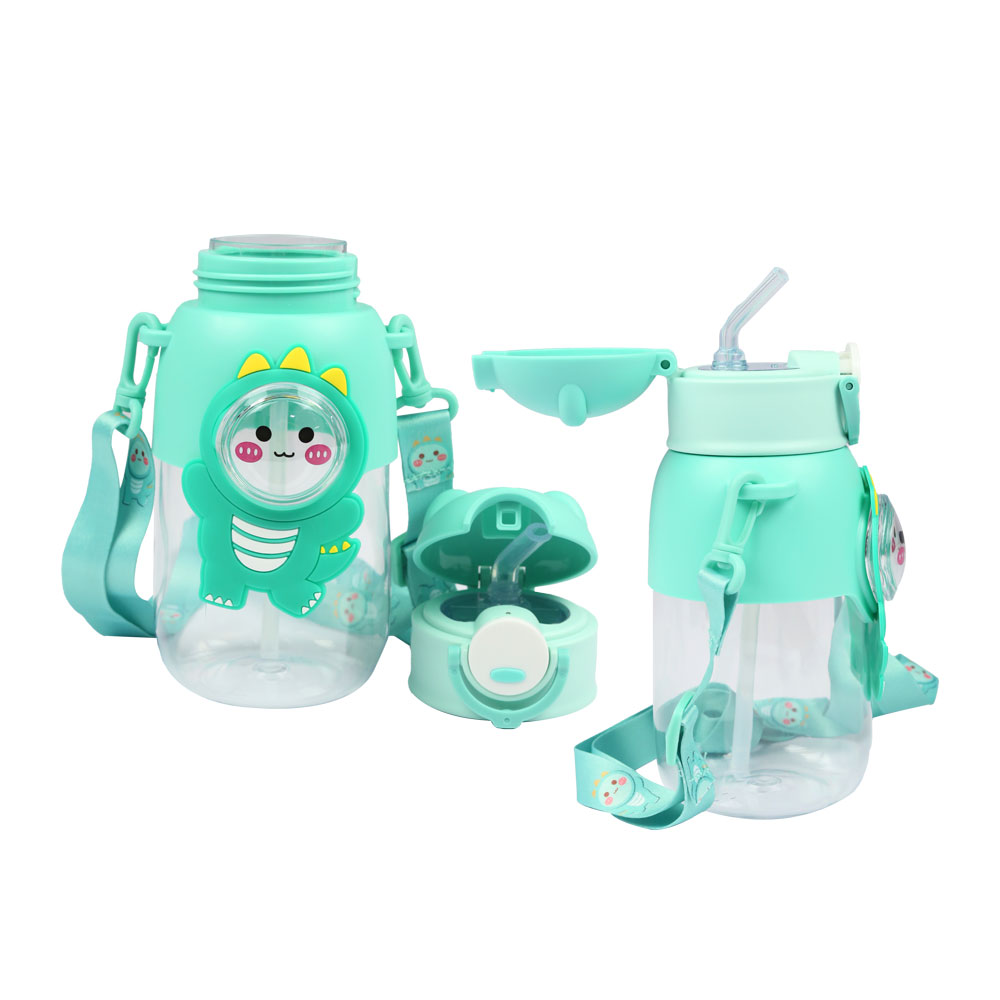 Bình nước kèm dây đeo cho bé