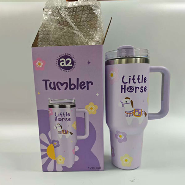 Ly giữ nhiệt cho mẹ