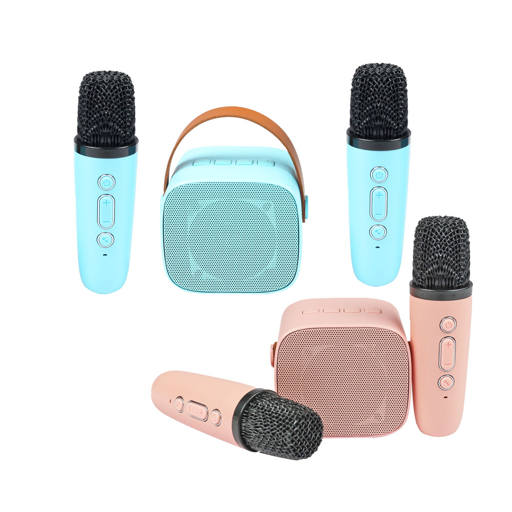 Đồ chơi loa kèm 2 mic cho bé