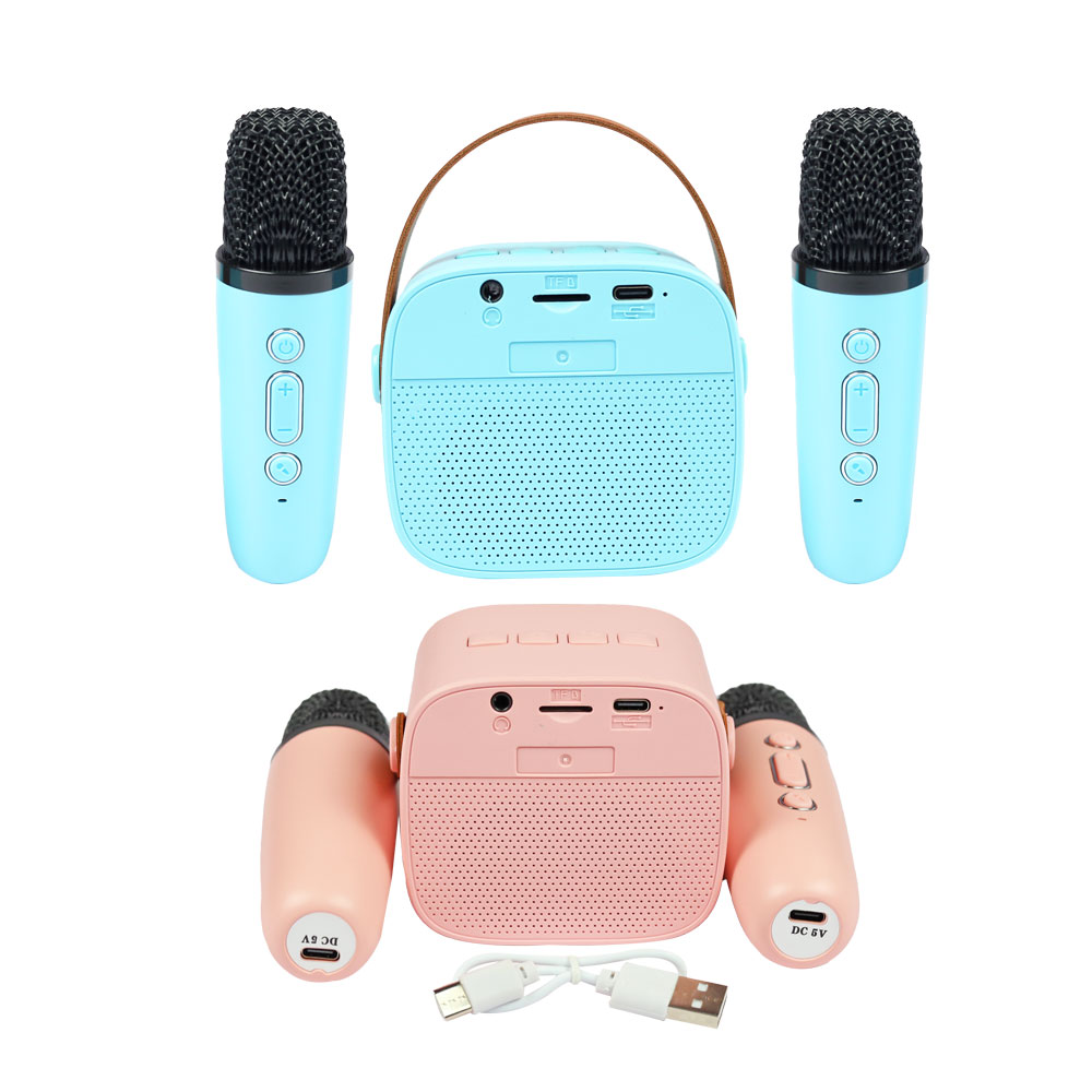 Đồ chơi loa kèm 2 mic cho bé