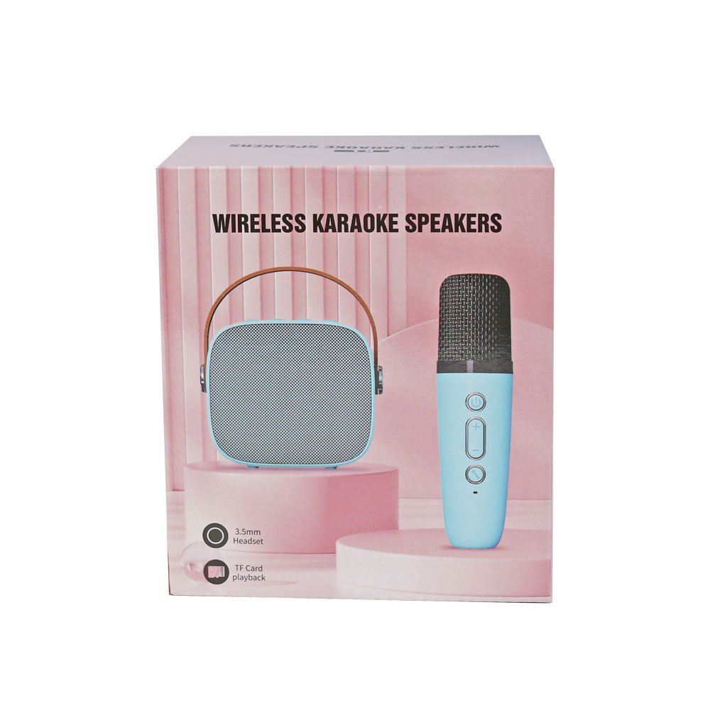 Đồ chơi loa kèm 2 mic cho bé