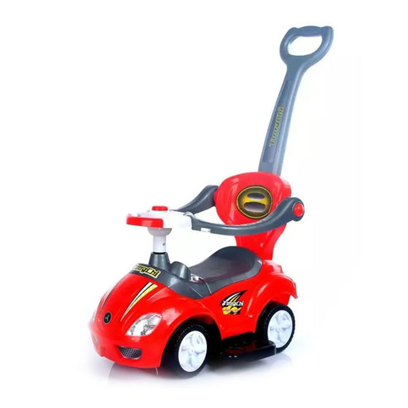 Đồ chơi xe chòi cho bé nhạc & đèn