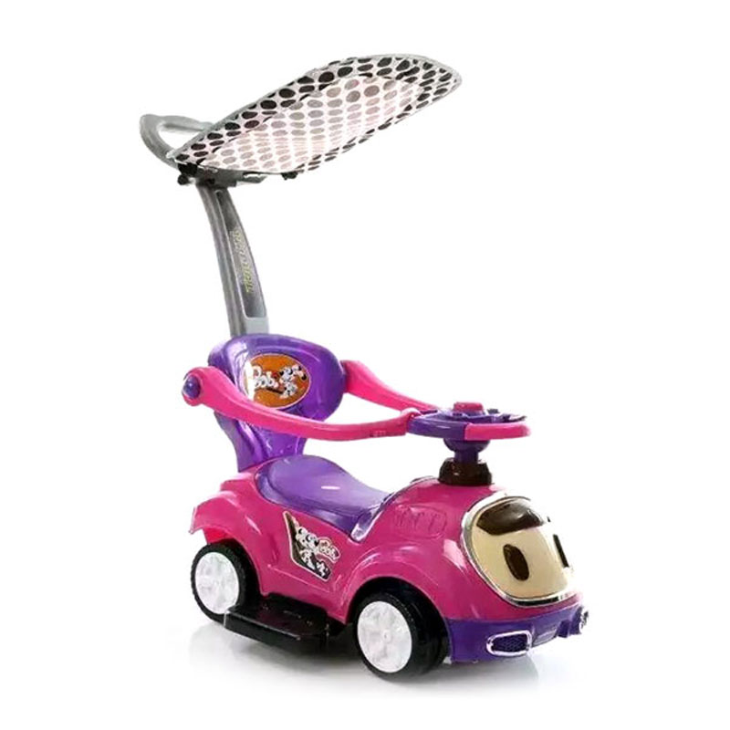 Đồ chơi xe chòi cho bé nhạc & đèn