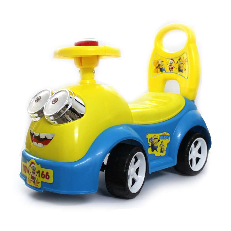 Đồ chơi xe chòi chân có nhạc