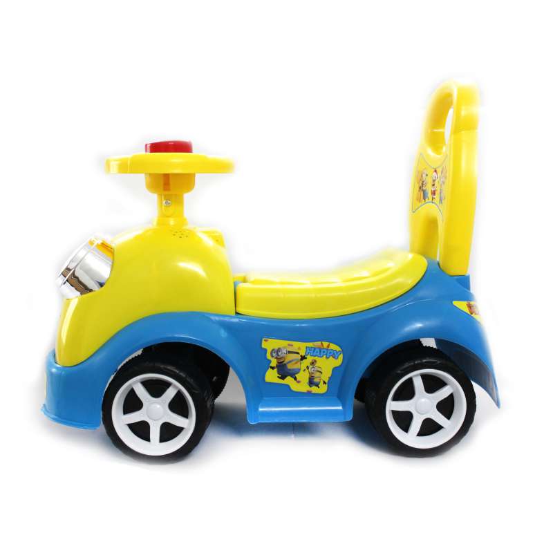 Đồ chơi xe chòi chân có nhạc