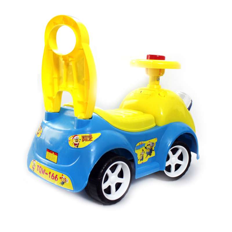 Đồ chơi xe chòi chân có nhạc