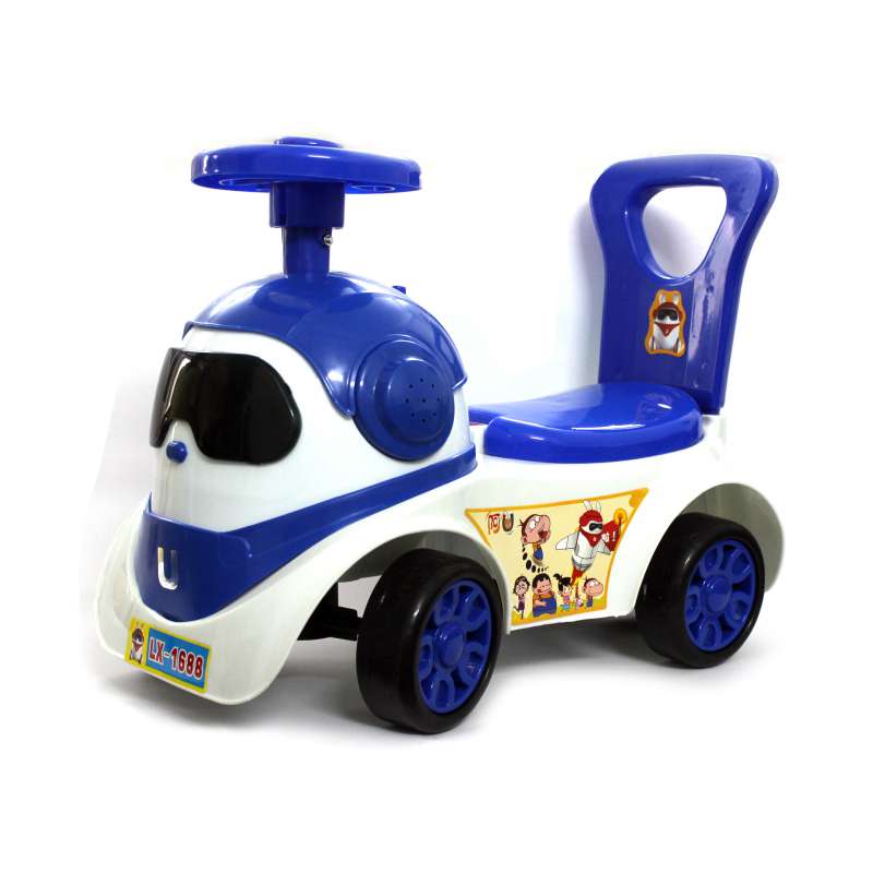 Đồ chơi xe chòi chân có nhạc