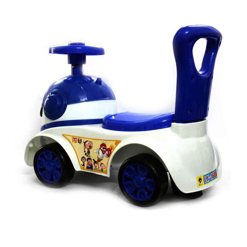 Đồ chơi xe chòi chân có nhạc