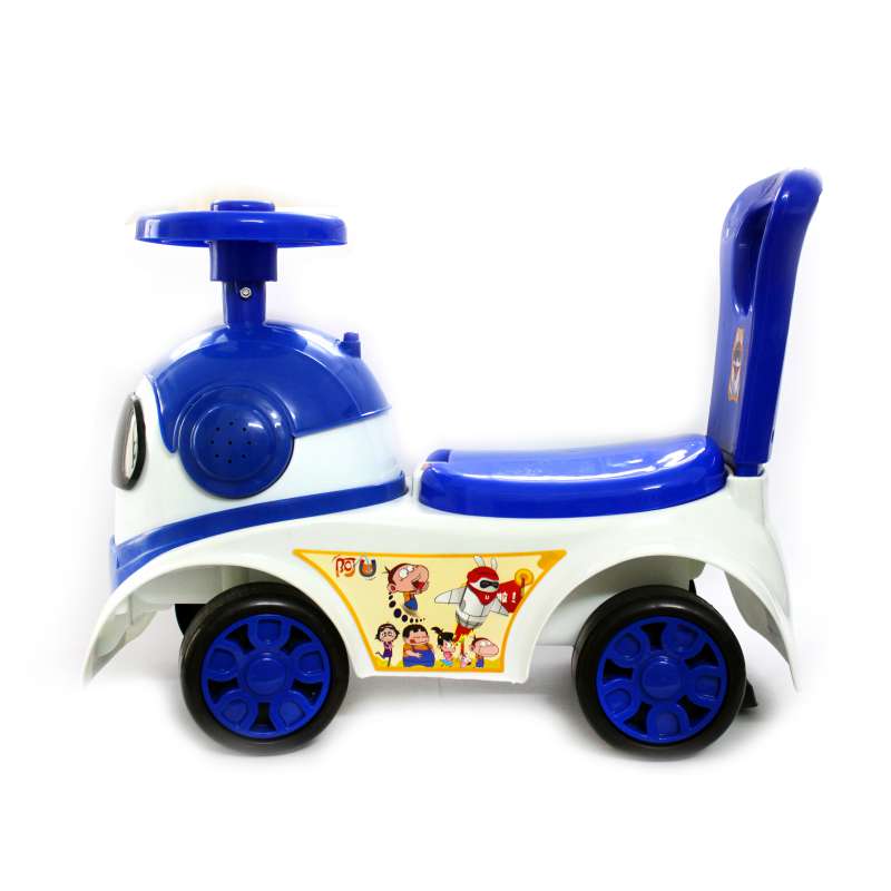 Đồ chơi xe chòi chân có nhạc