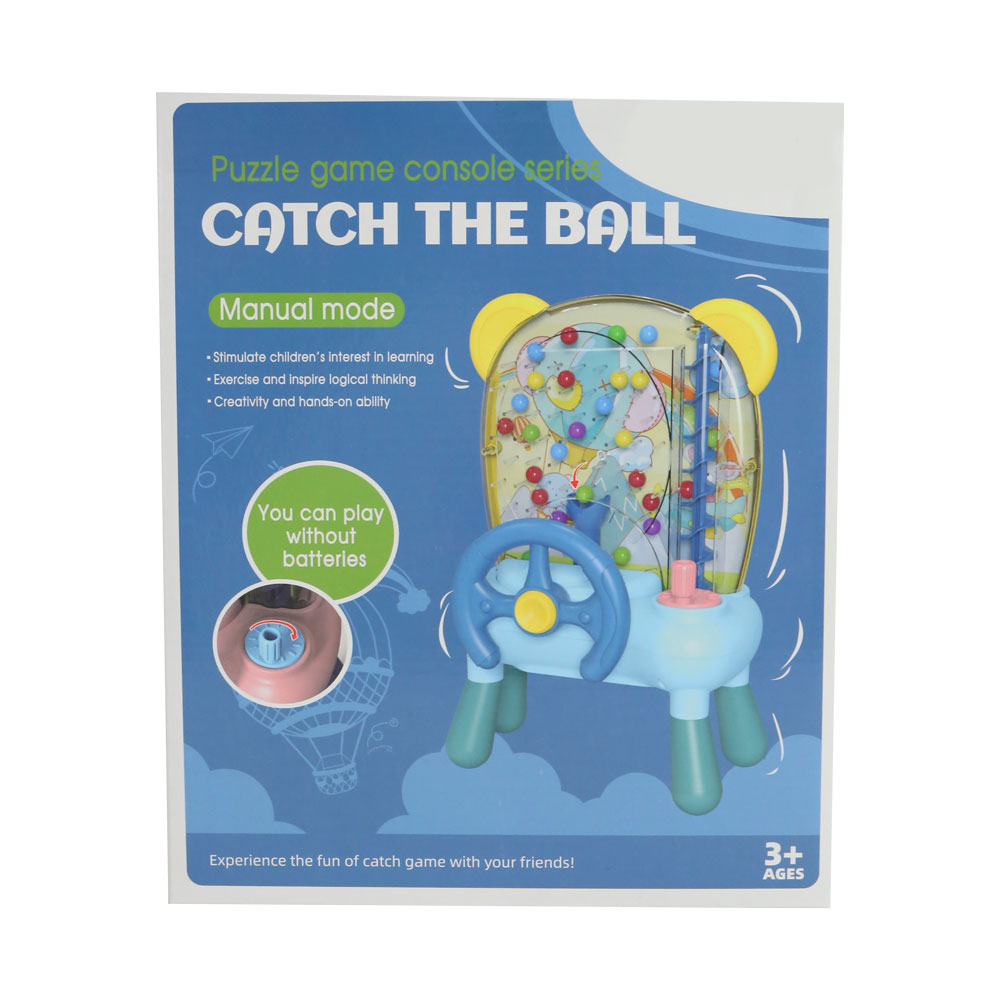 Đồ chơi bộ bắt banh