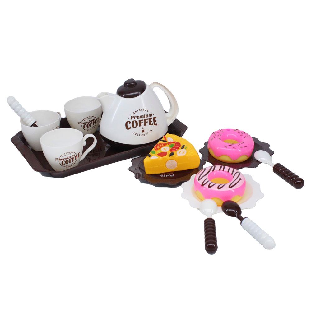 Đồ chơi nhà bếp : café,trà, bánh