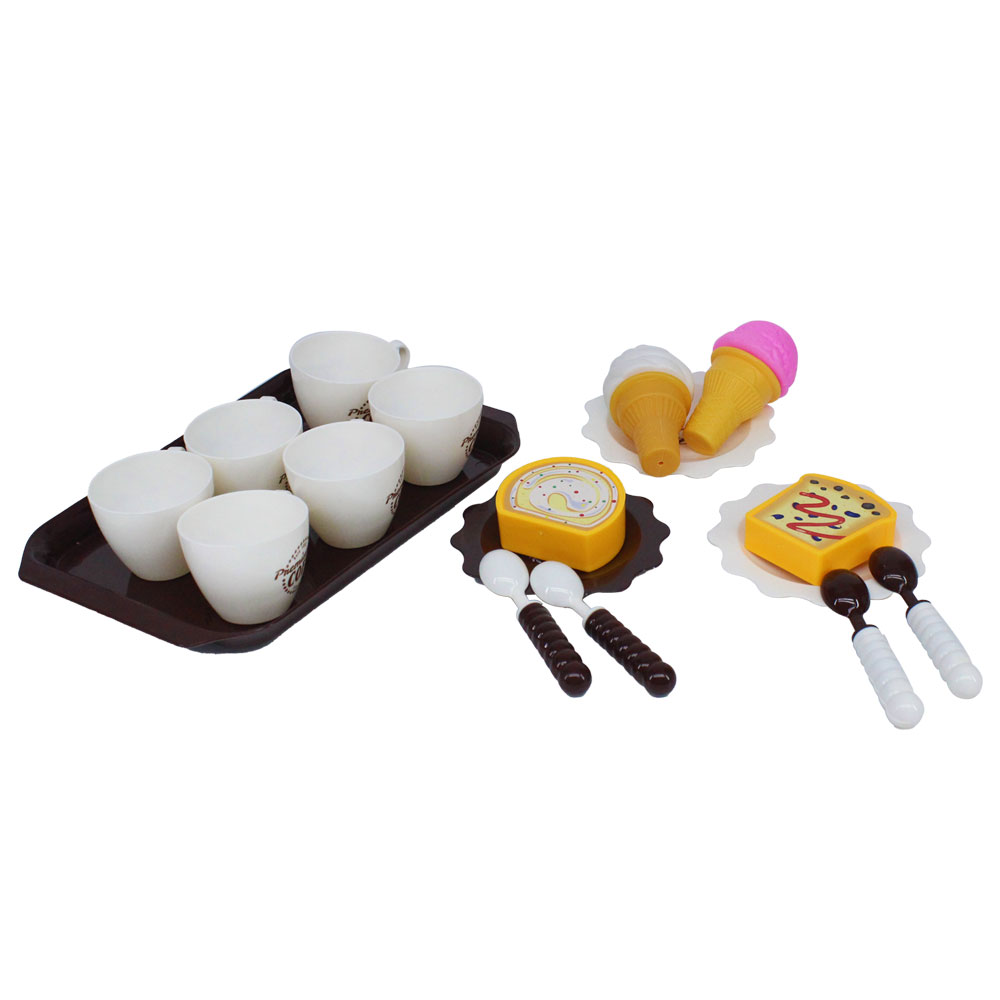 Đồ chơi nhà bếp : café,trà, bánh