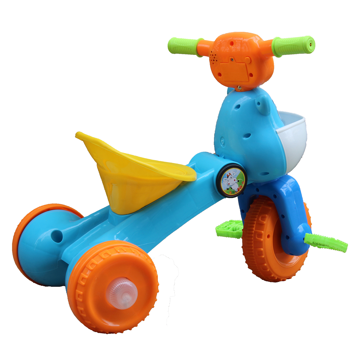 Đồ chơi xe ba bánh trẻ em