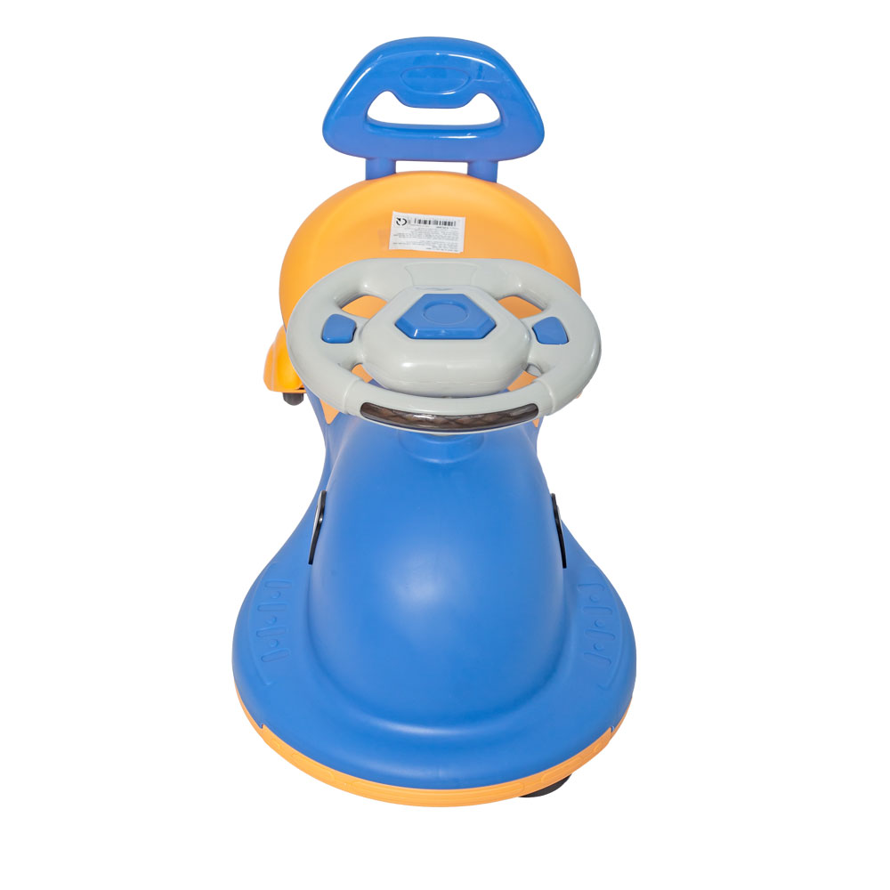 Đồ chơi xe lắc tay có nhạc đèn