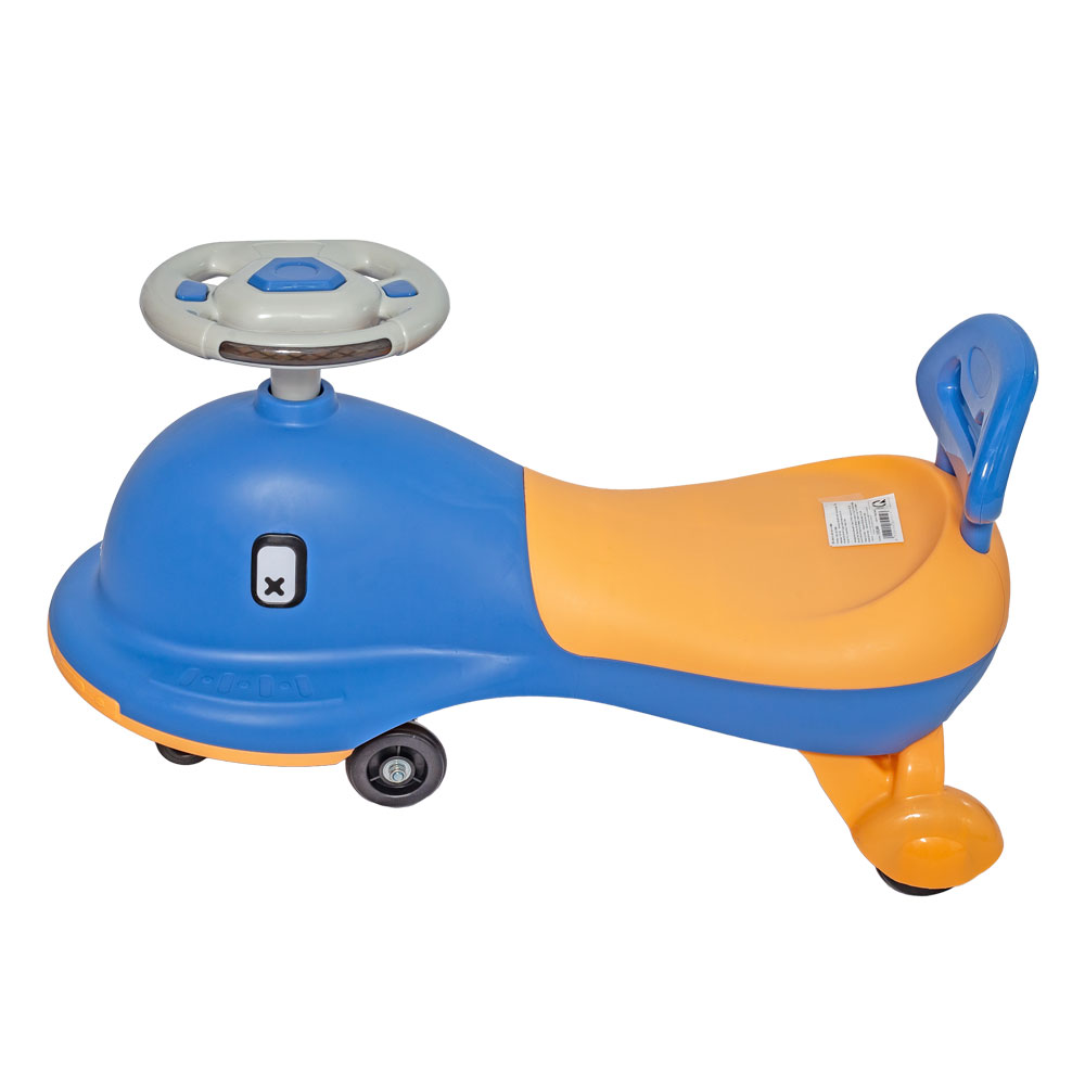 Đồ chơi xe lắc tay có nhạc đèn