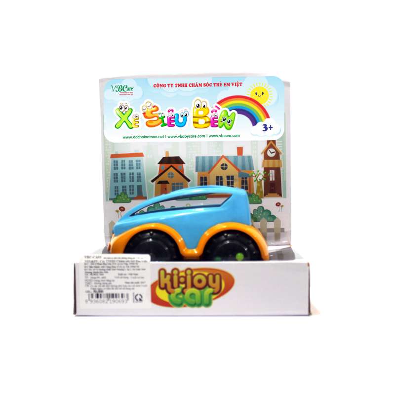 Xe siêu bền không dùng pin VBCare