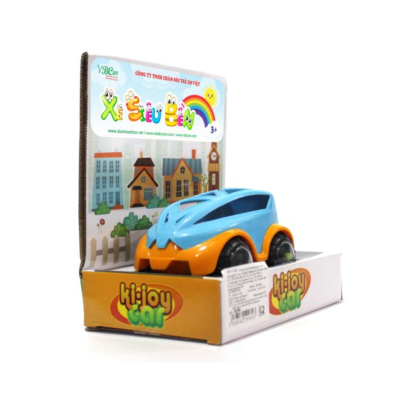 Xe siêu bền không dùng pin VBCare