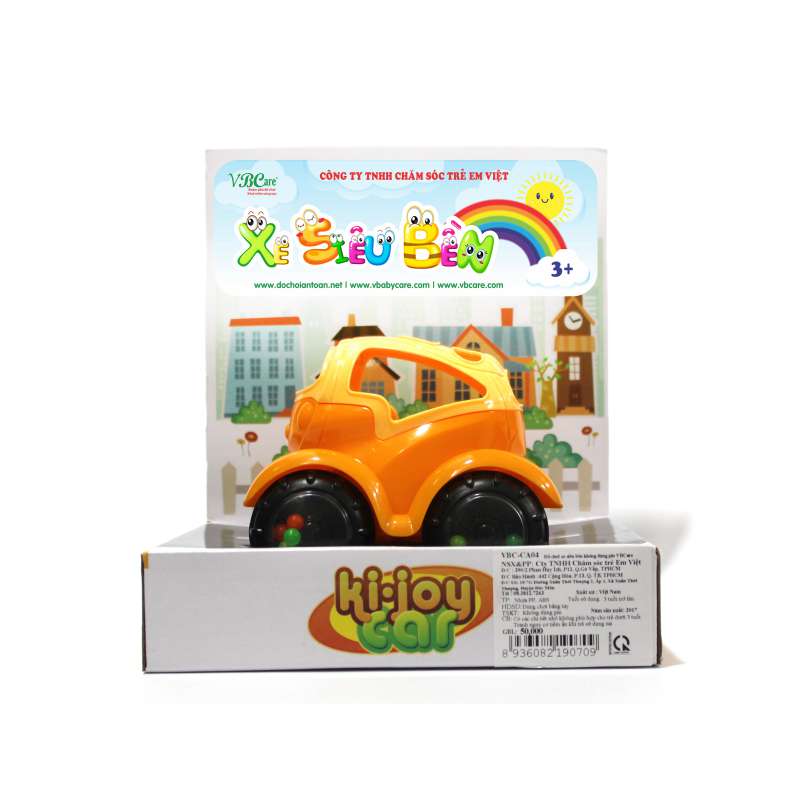 Xe siêu bền không dùng pin VBCare