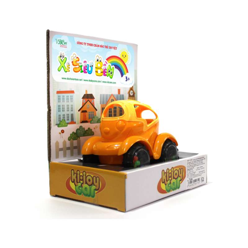 Xe siêu bền không dùng pin VBCare