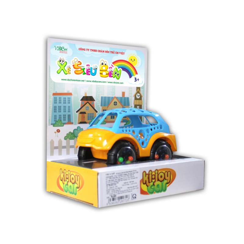 Xe siêu bền không dùng pin VBCare